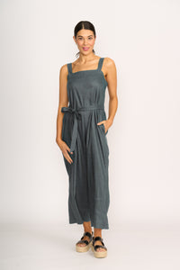 EASY FIT JUMPSUIT Steel