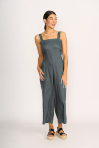 EASY FIT JUMPSUIT Steel