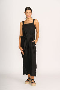 EASY FIT JUMPSUIT Black