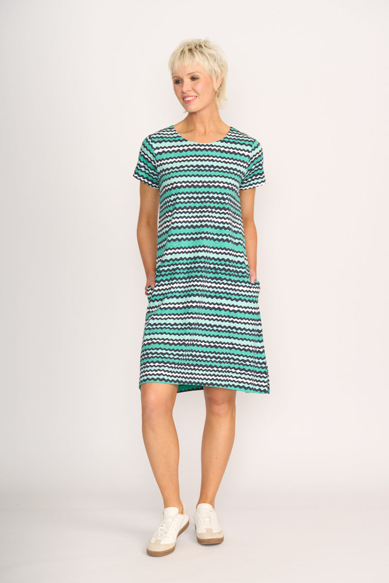 CAPTAIN'S CHOICE DRESS Ric Rac