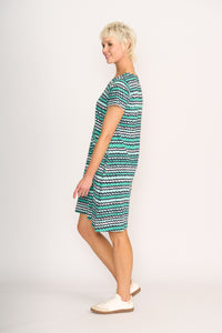 CAPTAIN'S CHOICE DRESS Ric Rac