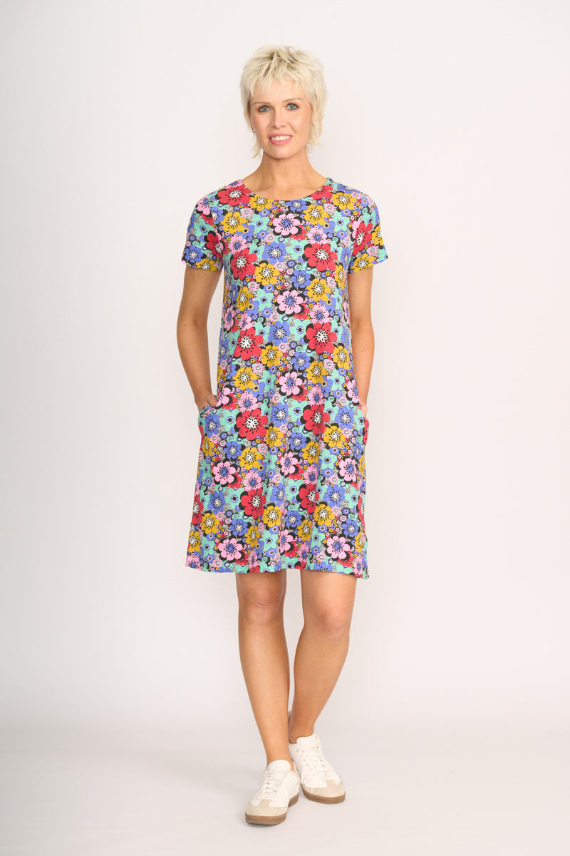 CAPTAIN'S CHOICE DRESS Sweet Soul