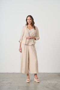 Jacket Back Feature Bone