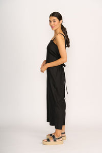 EASY FIT JUMPSUIT Black