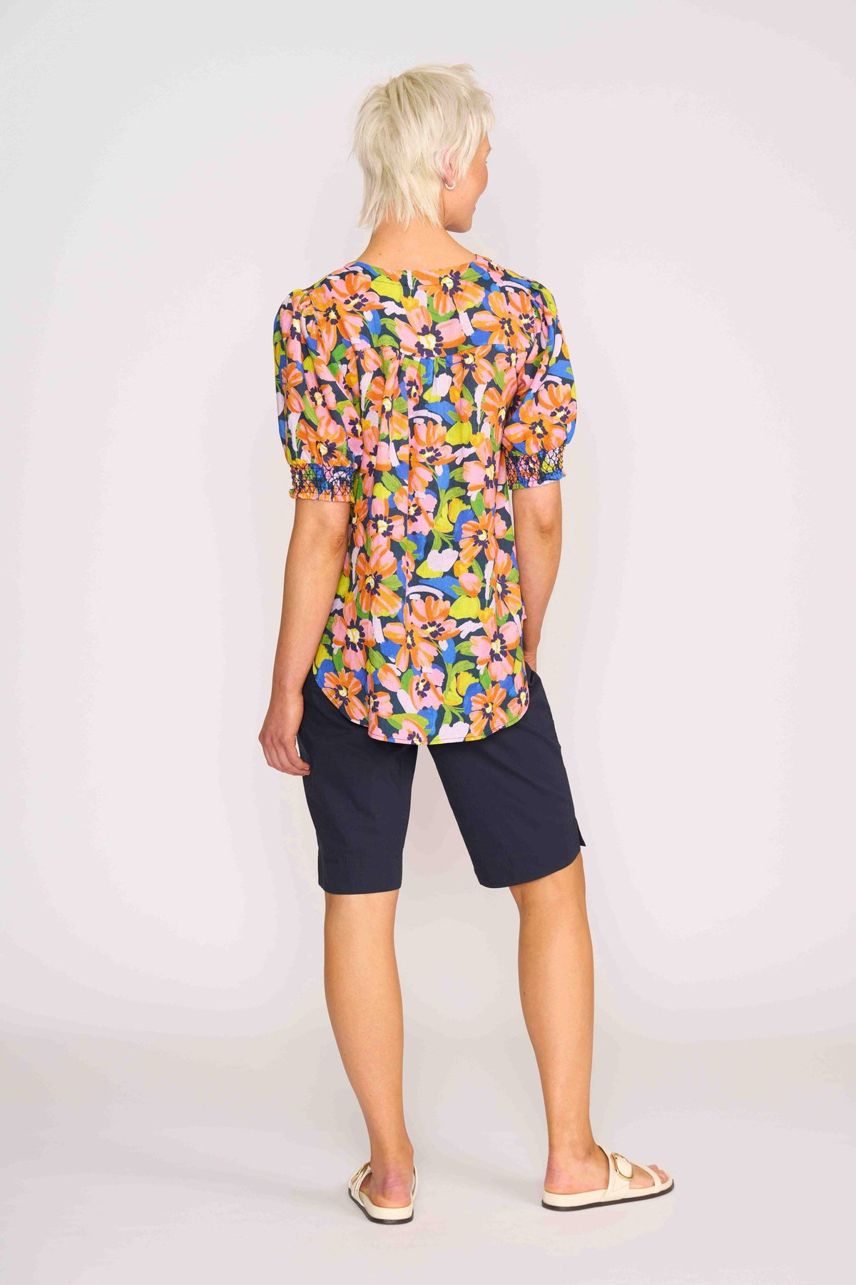 SWING OUT TOP Summer Burst