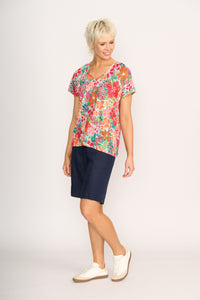 SEW CUTE T shirt  Island Time