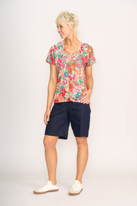 SEW CUTE T shirt  Island Time