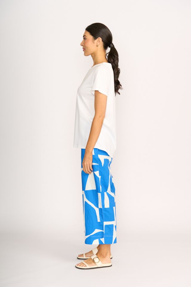 NATURAL ABILITY TROUSERS Reflection