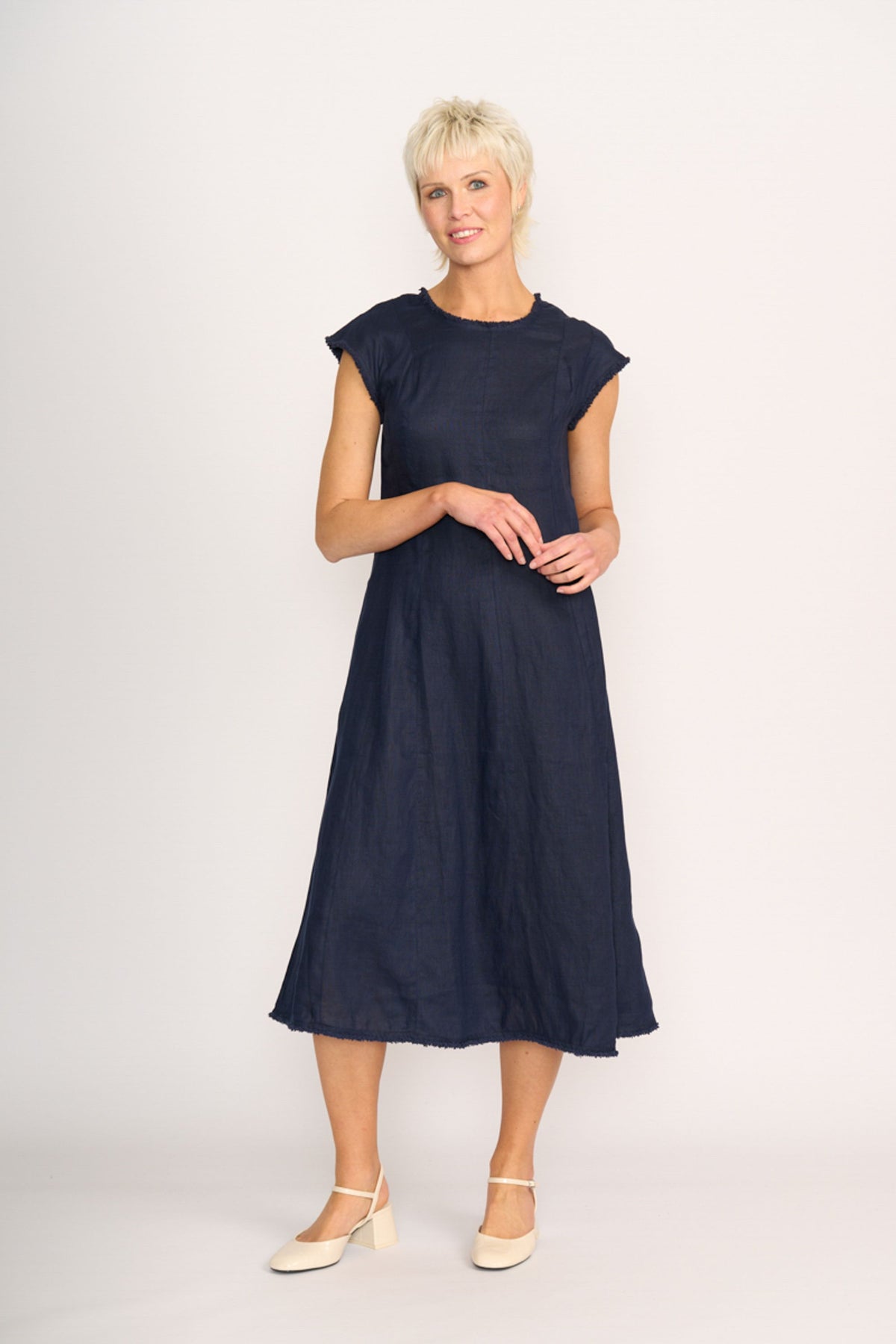 FESTIVAL EVENT DRESS Midnight