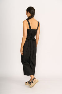 EASY FIT JUMPSUIT Black