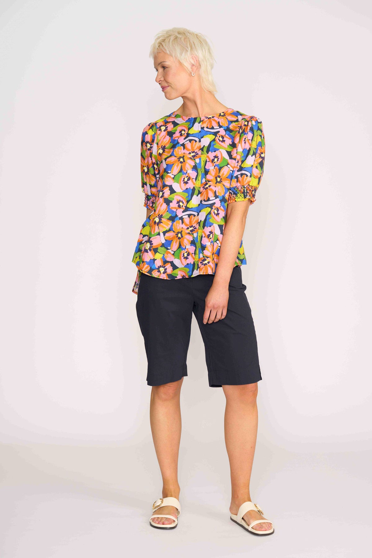 SWING OUT TOP Summer Burst