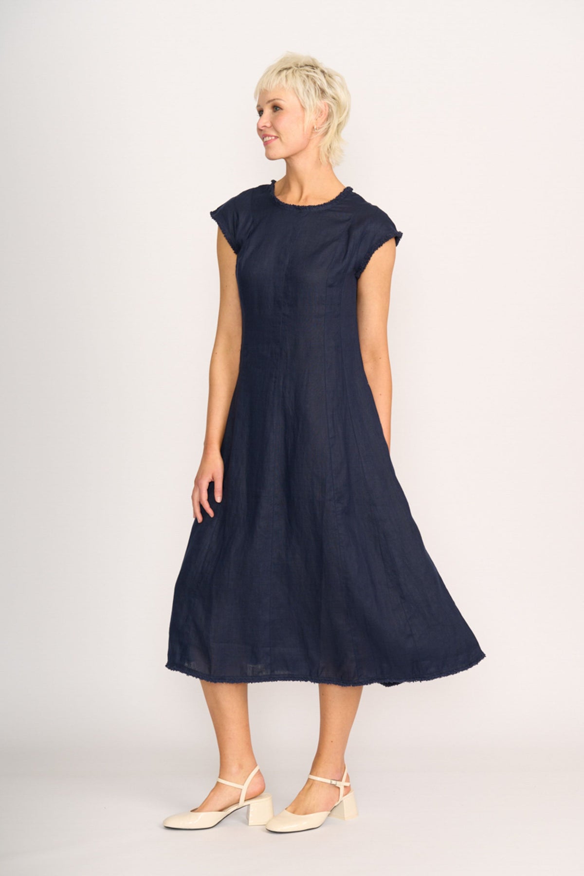 FESTIVAL EVENT DRESS Midnight