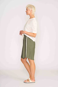 SIDELINES SKIRT Sage