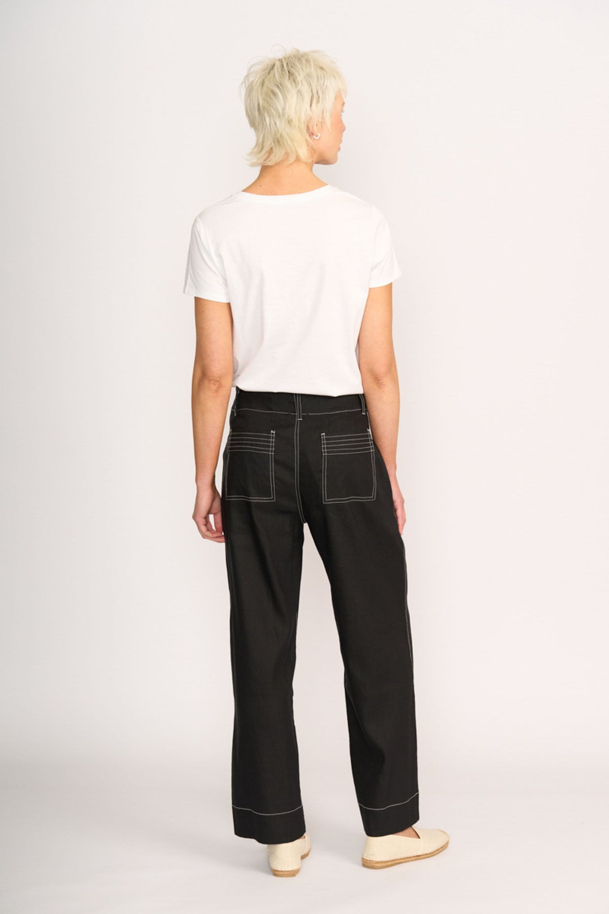 T SHIRT ROUND NECK Shady Palms