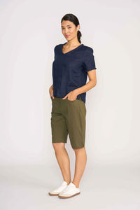 SHORTS - CLASSIC Kelp