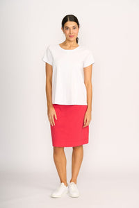 SKIRT CLASSIC PULL ON Poppy