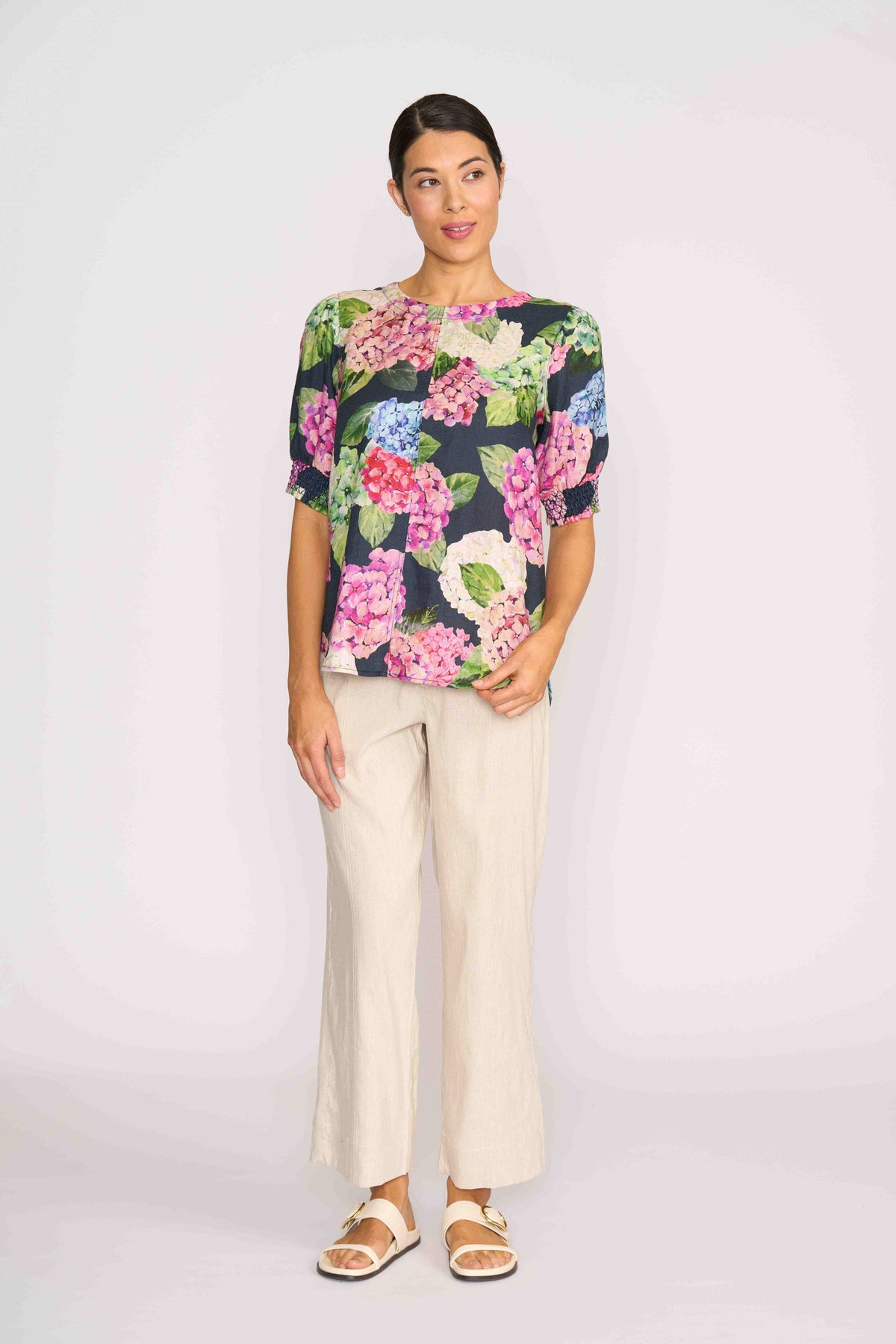 SWING OUT TOP Hydrangea