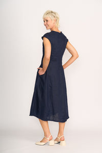 FESTIVAL EVENT DRESS Midnight