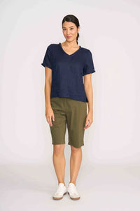 SHORTS - CLASSIC Kelp