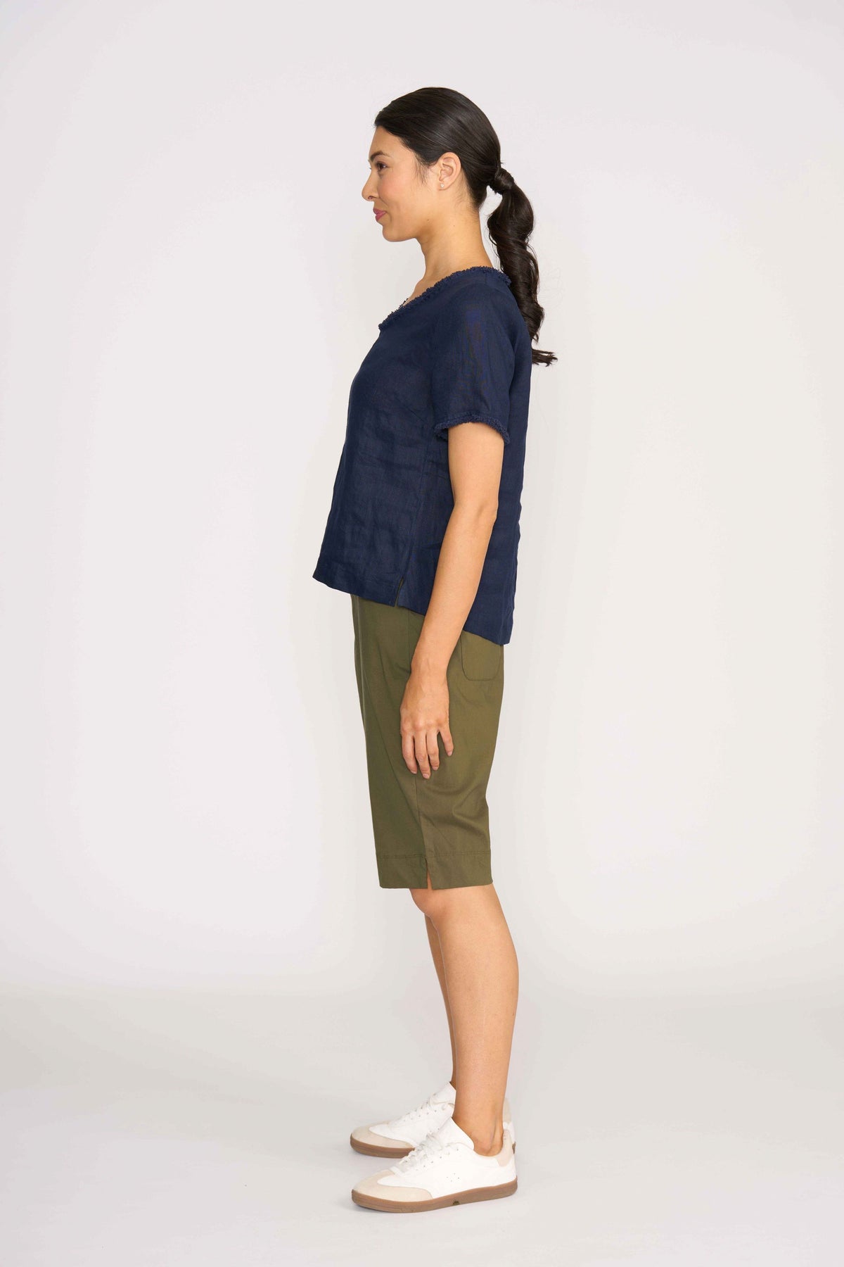 SHORTS - CLASSIC Kelp