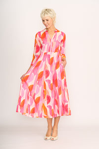 CRUISN' DRESS Feeling Peachy