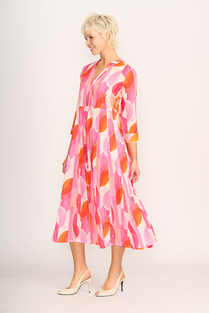 CRUISN' DRESS Feeling Peachy
