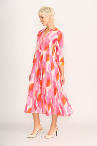 CRUISN' DRESS Feeling Peachy