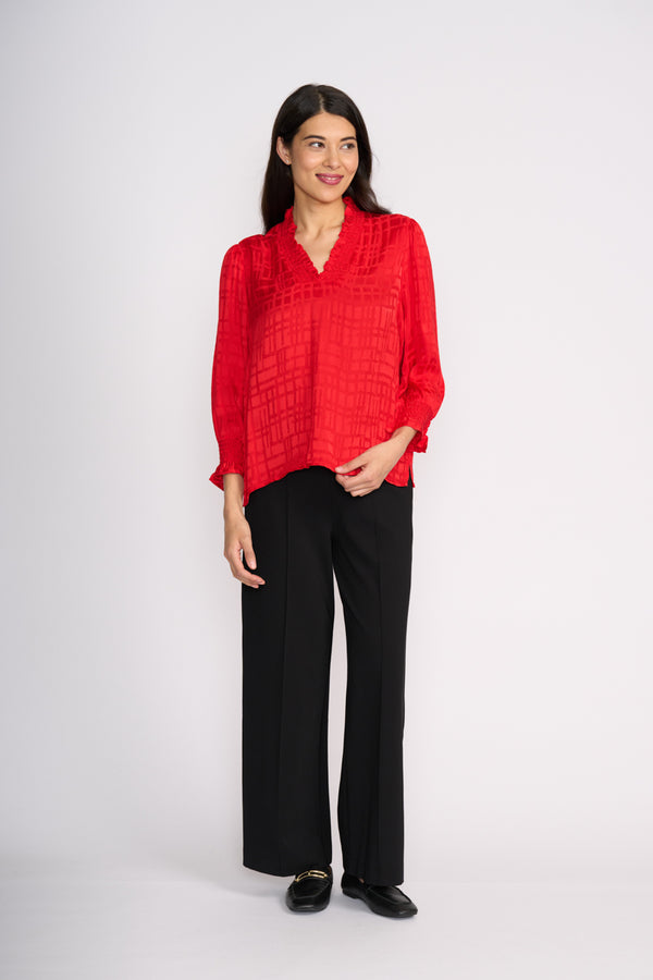 FRILL IT UP TOP Fire