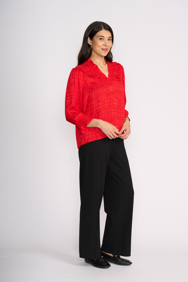 FRILL IT UP TOP Fire