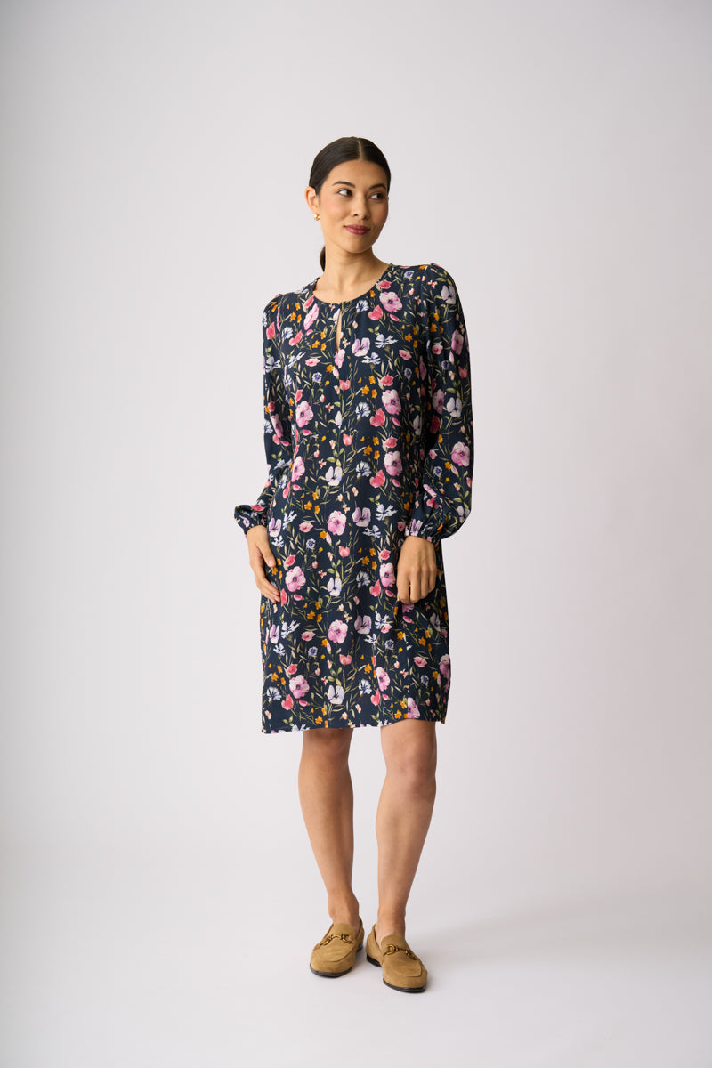 MOD SQUAD DRESS Garden Delight