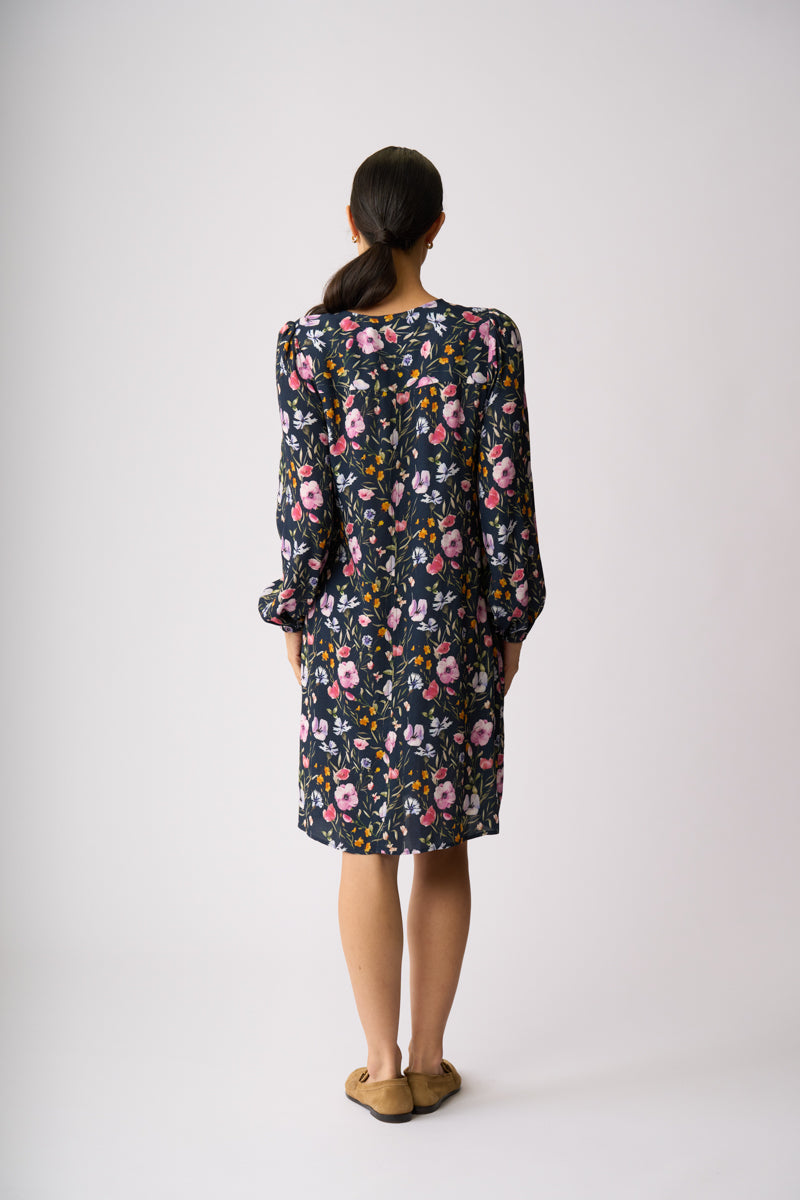 MOD SQUAD DRESS Garden Delight