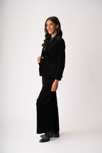 ACCORDING BLAZER Black