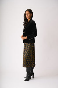 ACCORDING BLAZER Black