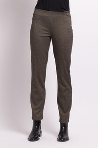 Straight Fit Pant in Sandbar