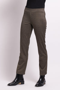 Straight Fit Pant in Sandbar