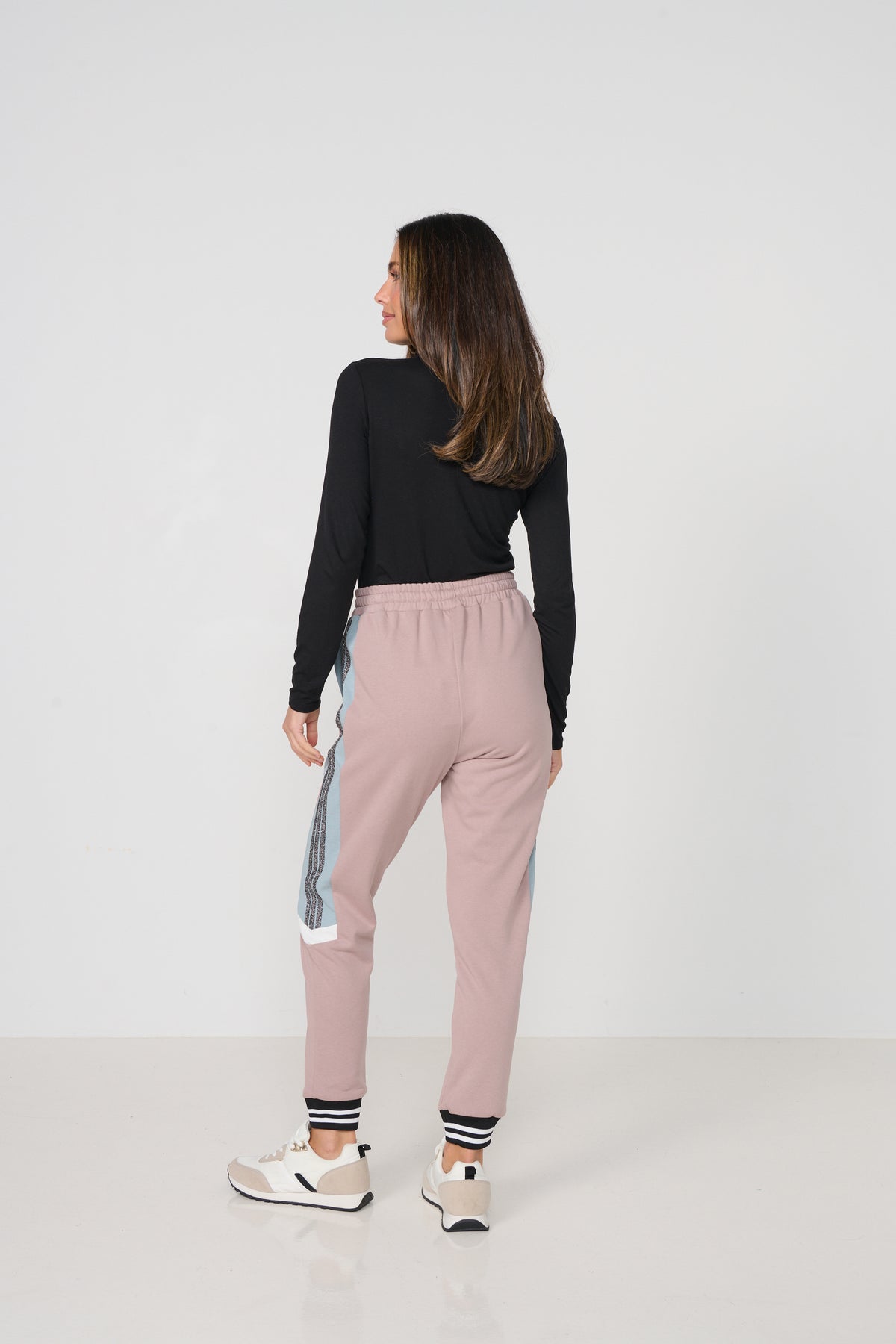 Pant Tracksuit Pockets Musk