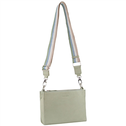 Pierre Cardin Leather Hand Bag in Mint 15