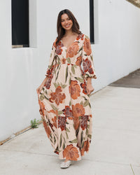 Charmed Maxi Dress