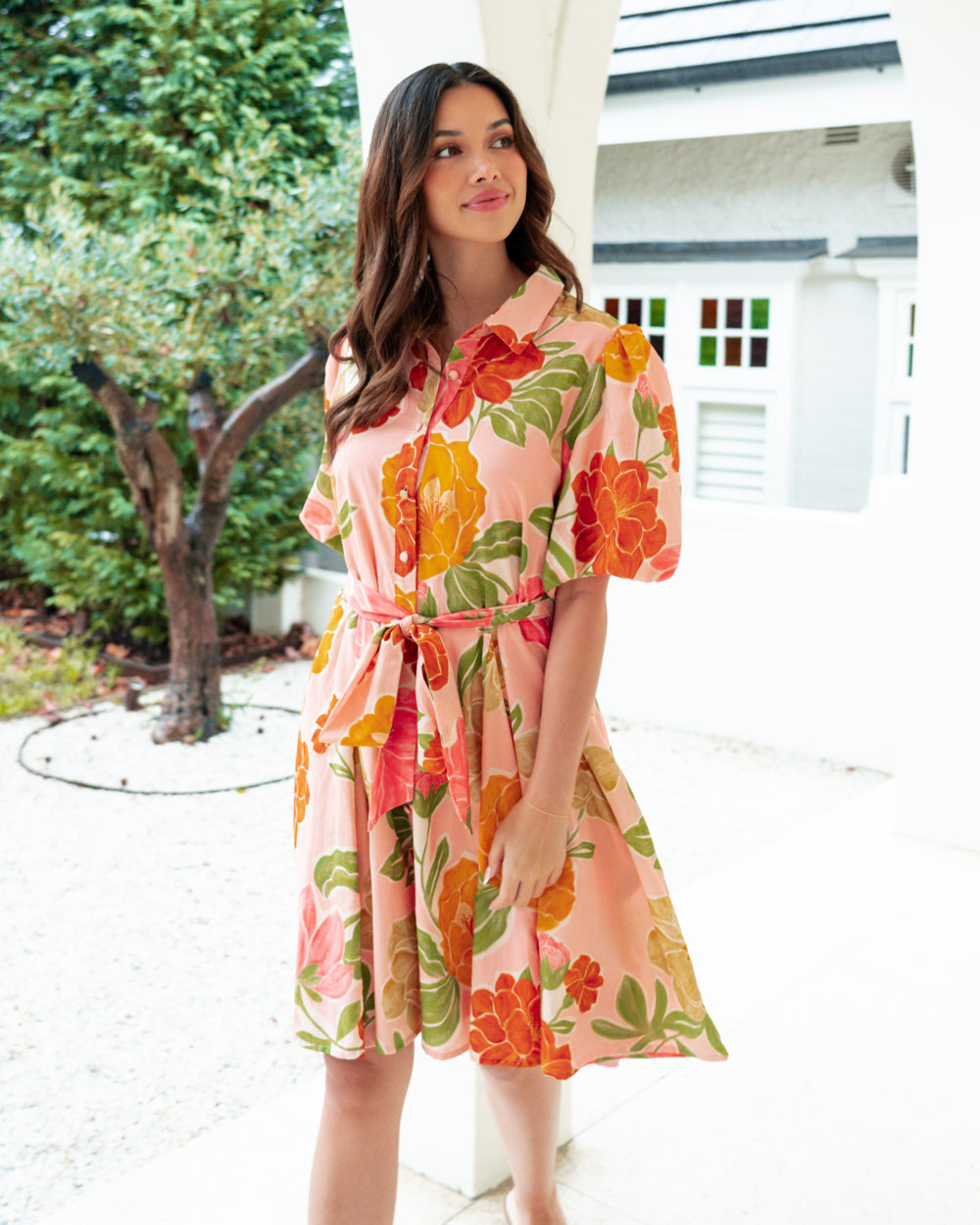 Spring Fling Dress