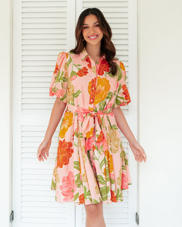 Spring Fling Dress