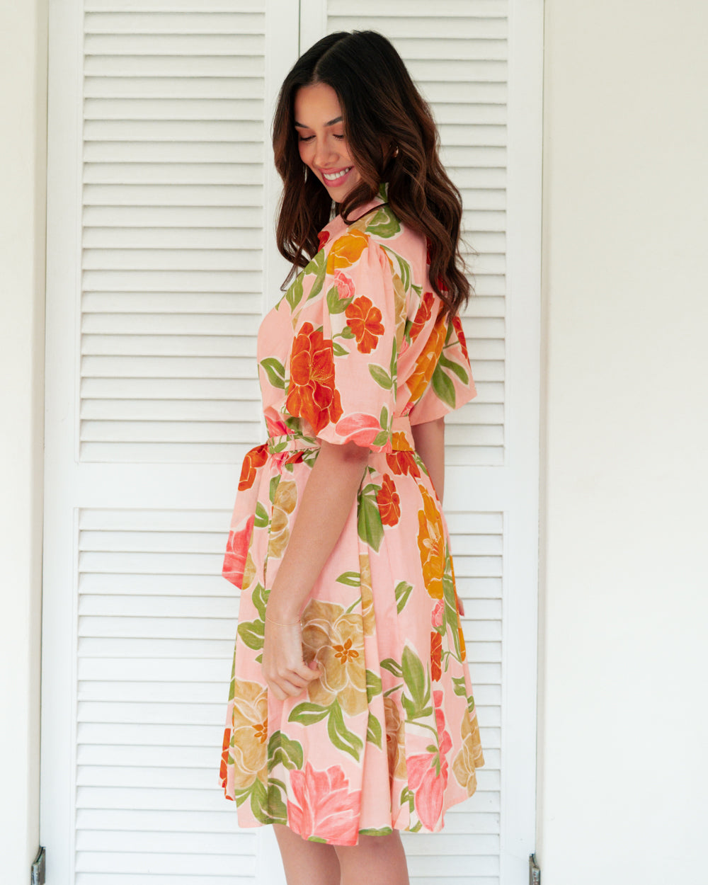 Spring Fling Dress