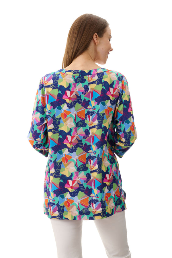 Bluebottle 3/4 sleeve blouse Bluebottle Multi