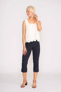 PANT 7/8 True Navy