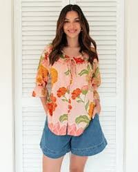 Spring Fling Blouse