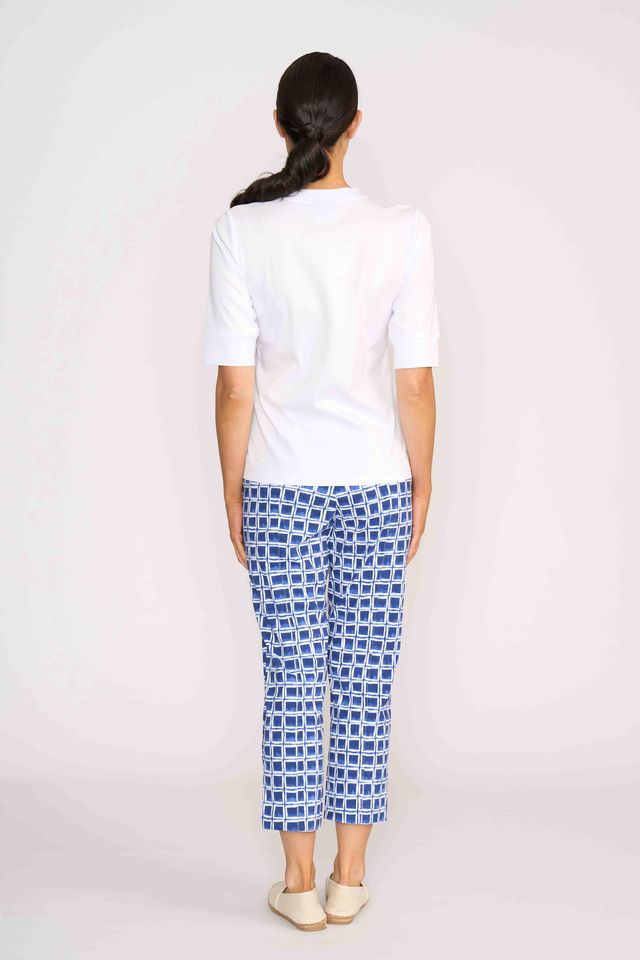 PANT 7/8 PRINTED Block Buster