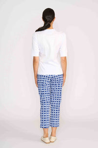 PANT 7/8 PRINTED Block Buster