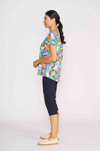 PANT 3/4 True Navy