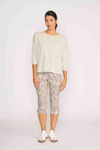 PANT 3/4 PRINTED Canopy