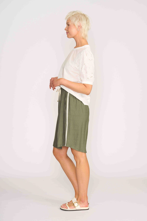 SIDELINES SKIRT Sage