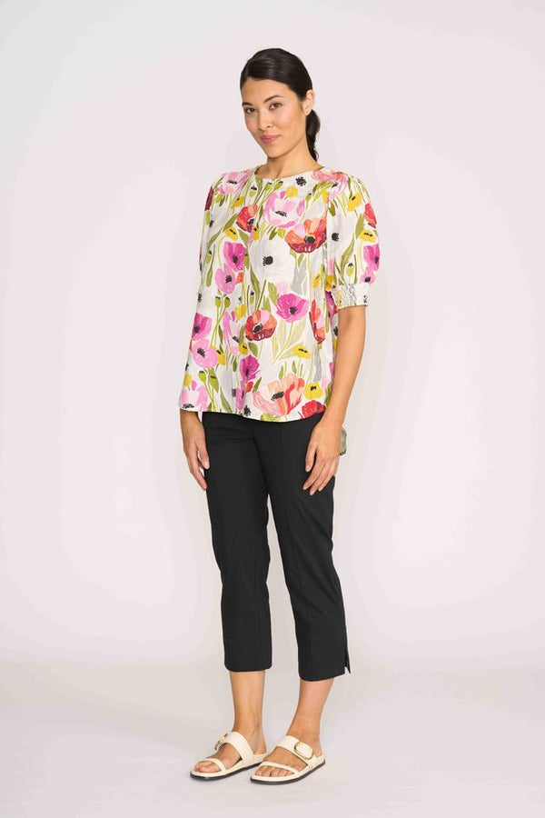 PANT 7/8 Black